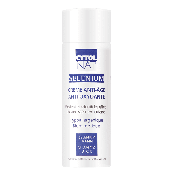 Cytolnat Cytol Selenium Creme Anti Age 50ML
