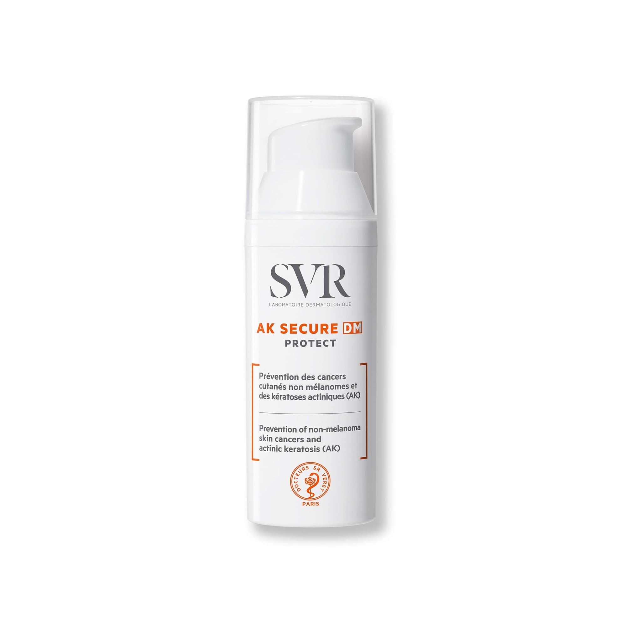 SVR AK Secure DM Protection Solaire Anti Age 50ML