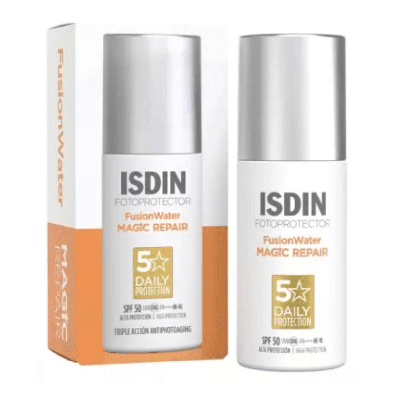 Isdin Age Repair Invisiblle Photoaging Triple Action SPF50+ 50ML