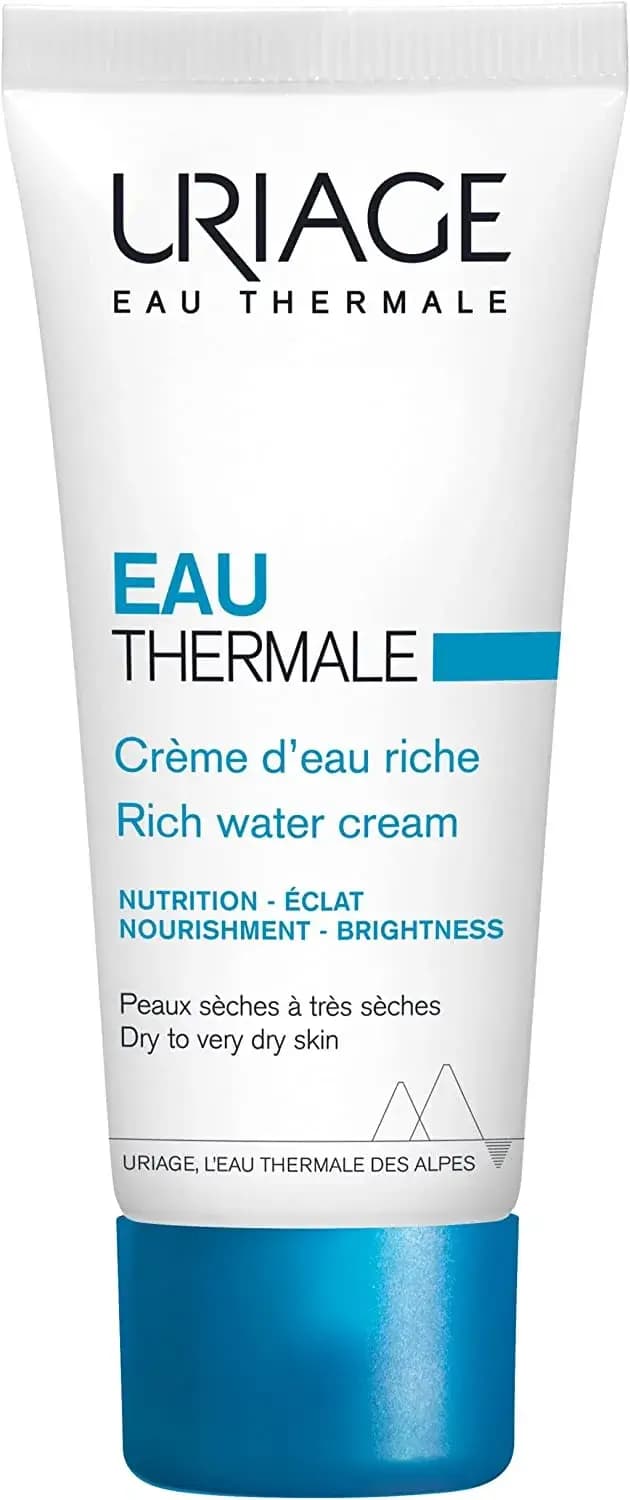 Uriage Creme Eau Riche 40ML