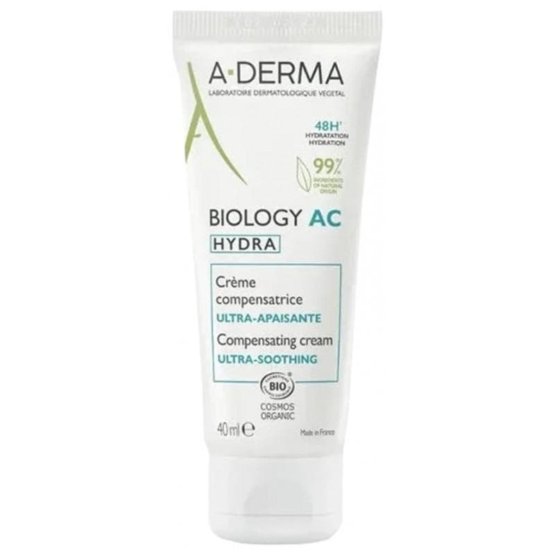 Aderma Biology AC Hydra Creme Compensatrice 40ML