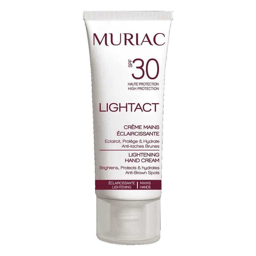 Muriac Creme Mains Eclaircissante SPF30 30ML