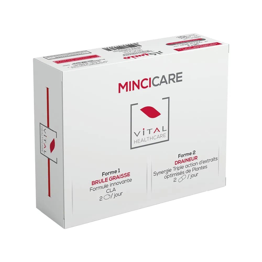 Vital Mincicare 60 Gélules