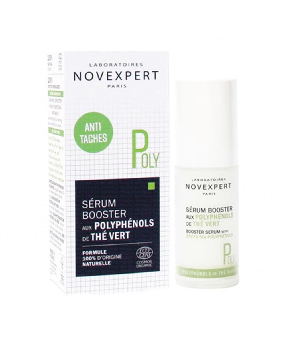 Novexpert Serum Booster Anti Taches au The Vert 30ML