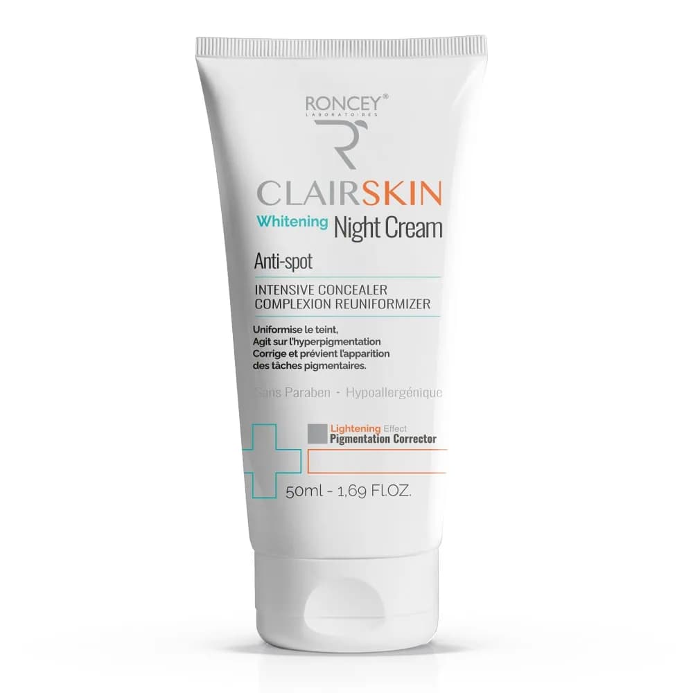 Roncey Clairskin Creme de Nuit 50 ML