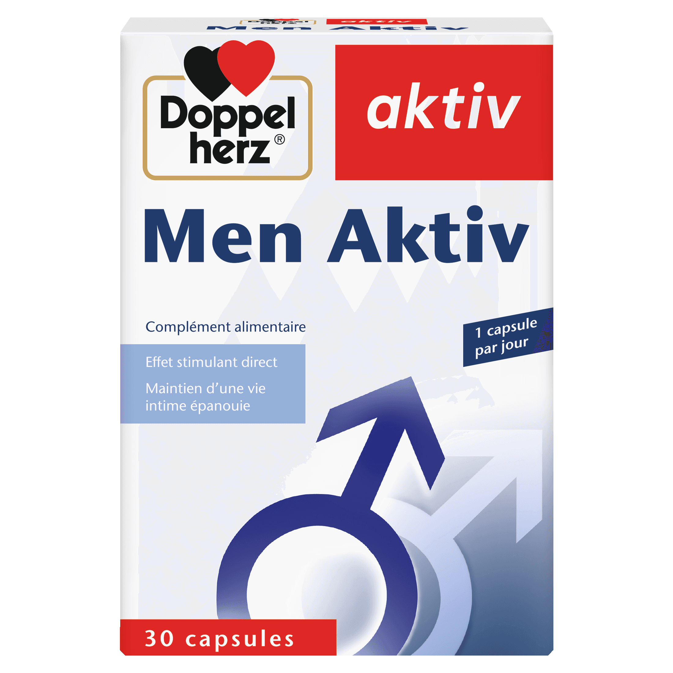 Aktiv Men Aktiv 30 Comprimes