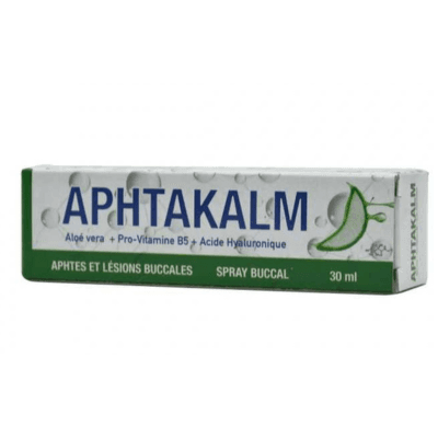 Stoderma Aphtakalm Gel Buccal 30G