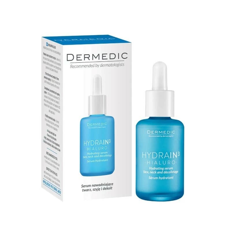 Dermedic Hydrain 3 Serum 30 ML