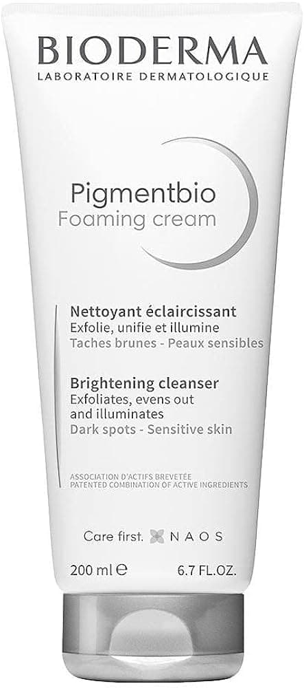 Bioderma Pigmentbio Foaming Cream 200ML