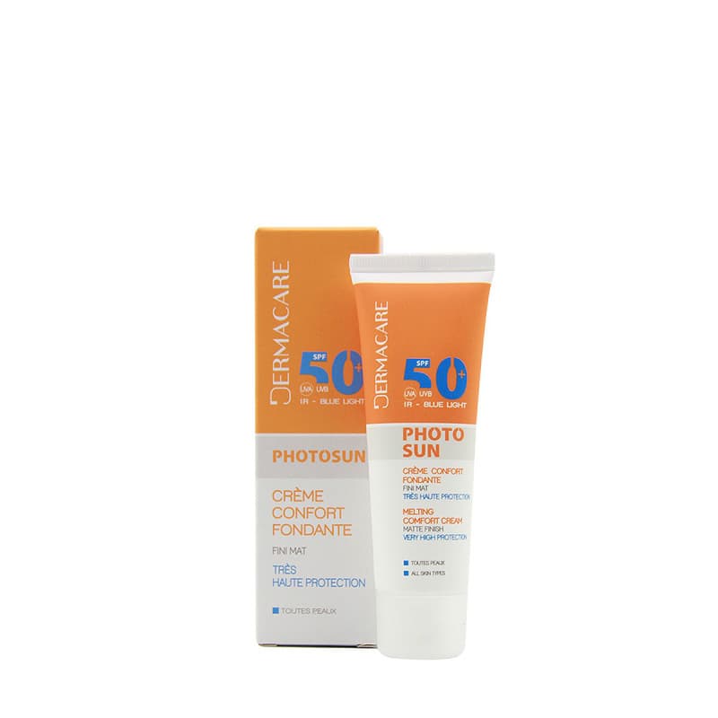 Dermacare Photosun Creme Invisible 50 ML