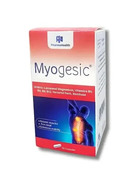 PHARMAHEALTH Myogesic BT 30