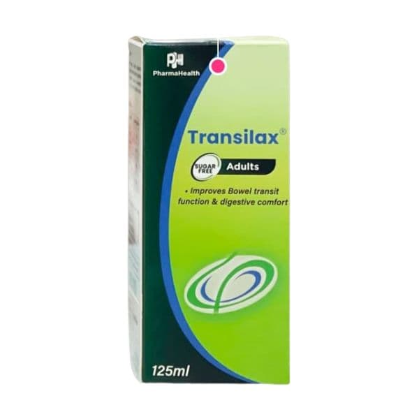 Oler Sirop Transilax 125ML