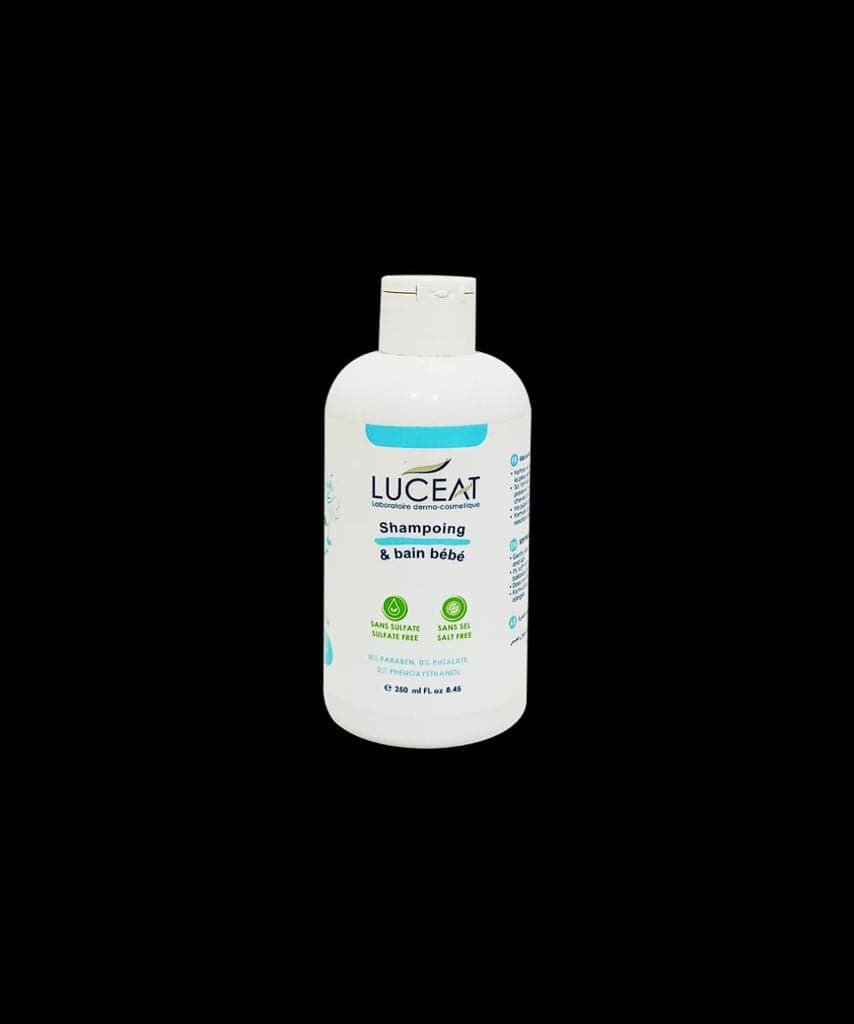 Luceat Shampooing & Bain Bebe 250ML