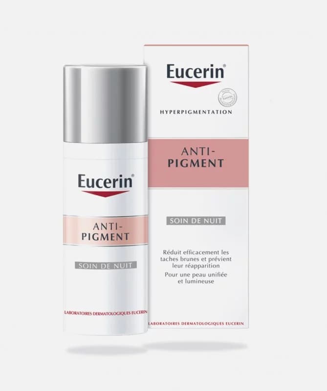 Eucerin Anti Pigment Soin de Nuit 50ML