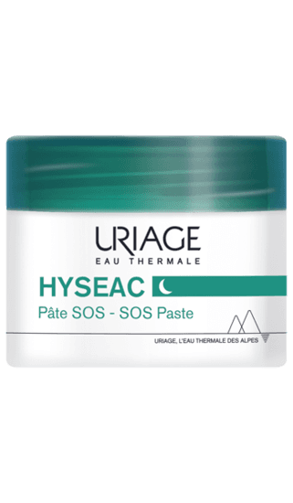 Uriage Hyseac Pate Sos Soin Local 15G