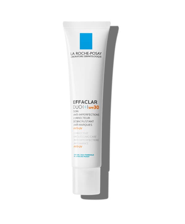 Roche Posay Effaclar Duo+ SPF30 40ML Date 02/2027