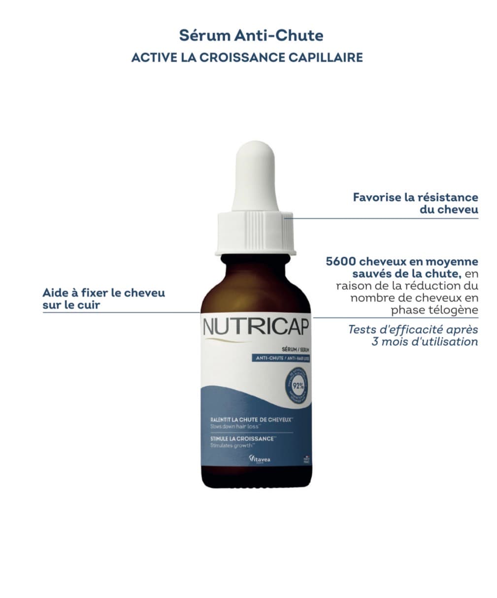 Nutricap Serum Anti Chute 50ML