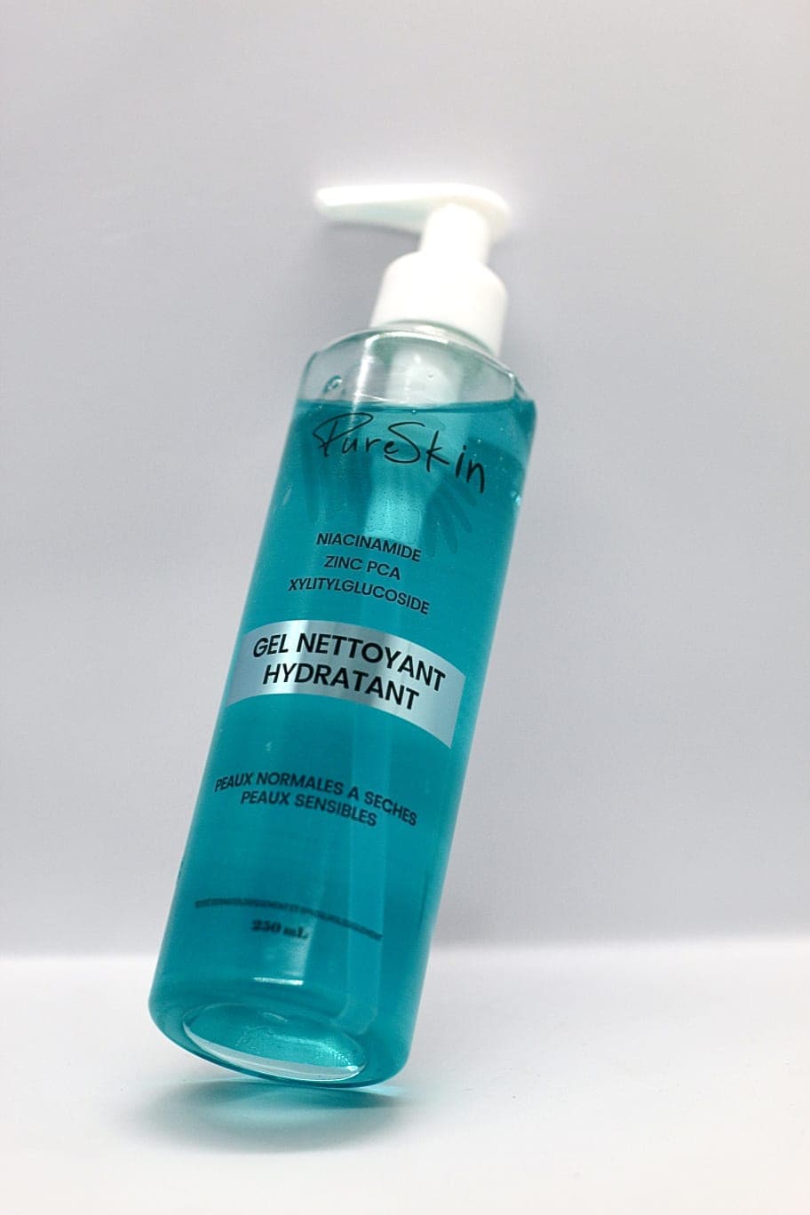 Pureskin Gel Nettoyant Hydratant 250ML