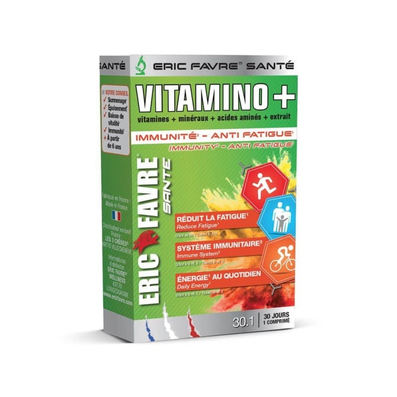 Eric Favre Vitamino + B/30