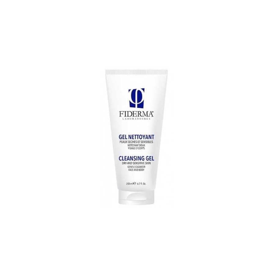 Fiderma Hydrafid Gel Nettoyant 200ML
