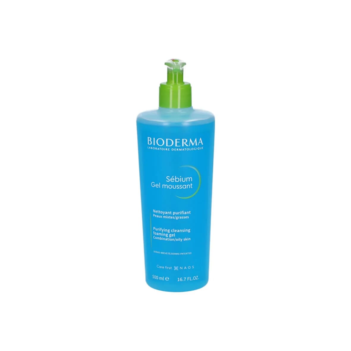 Bioderma Sebium Gel Moussant 500ML