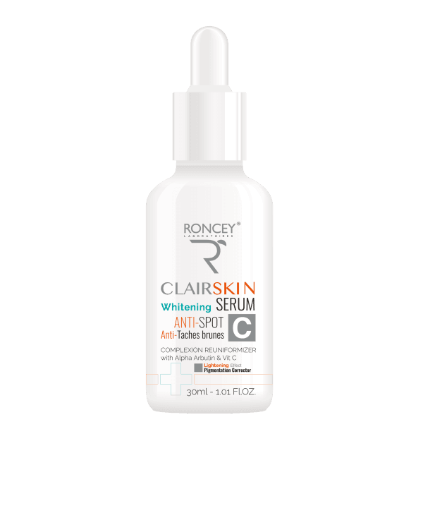 Roncey Clairskin Serum Eclaircissant Anti Taches 30ML