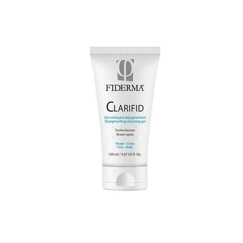 Fiderma Clarifid Gel Nettoyant Depigmentant 150ML