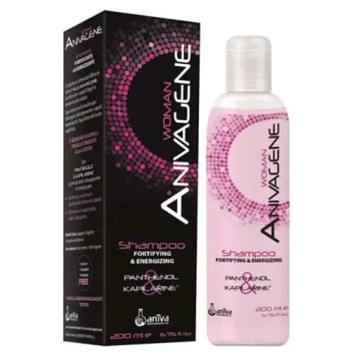 Anivagene Shampoing Femme Anti Chute 200ML