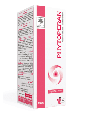 Vital Phytoperan Sirop 150ML