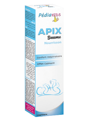 Pediakids Apix Baume Nourrisson