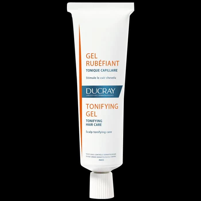 Ducray Gel Rubefiant Tonique Capillaire 30ML