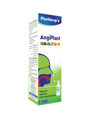 Vital Angiplant Spray Gorge 20ML