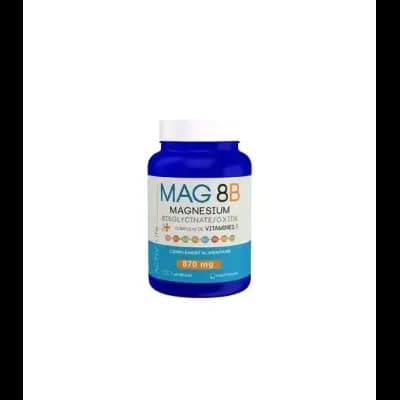 Activ Life Mag 8B Magnesium 60G