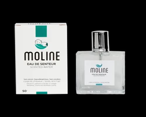 Moline Eau de Senteur pour Bebe 50ML