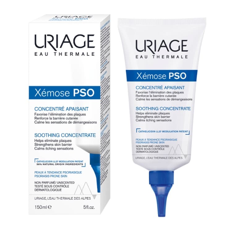 Uriage Xemose Pso Concentre 150ML