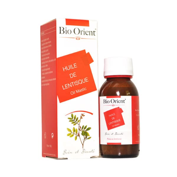 Bio Orient Huile Lentisque 90ML