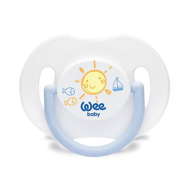 Wee Baby Sucette Jour avec Protege 0-6M Ref 781