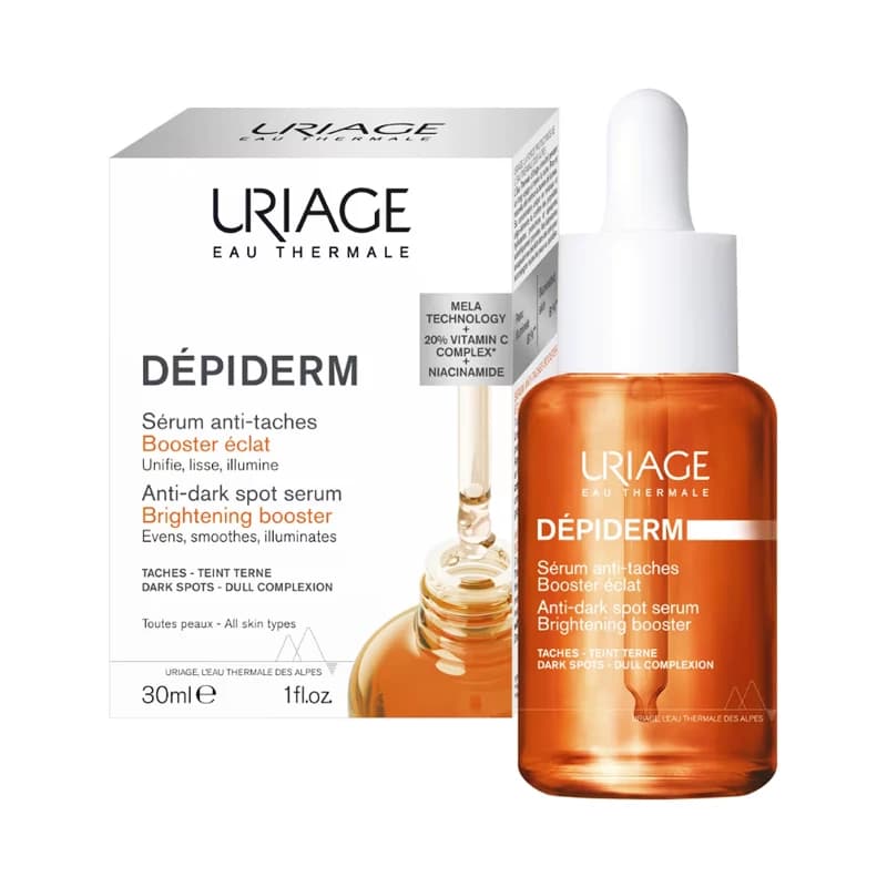 Uriage Depiderm Serum Booster Anti-tache 30 ML