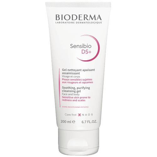 Bioderma Sensibio Ds+ Gel Nettoyant 200ML