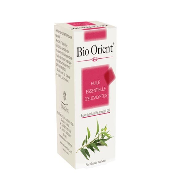 Bio Orient Huile Essentielle D'eucalyptus 10ML