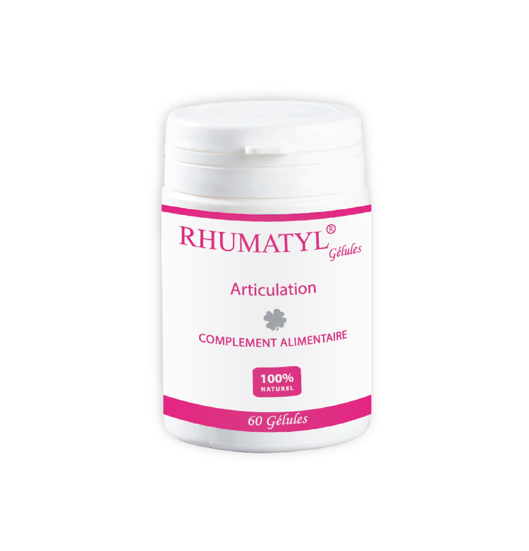 Phytoever Rhumatyl Gelules BT 60