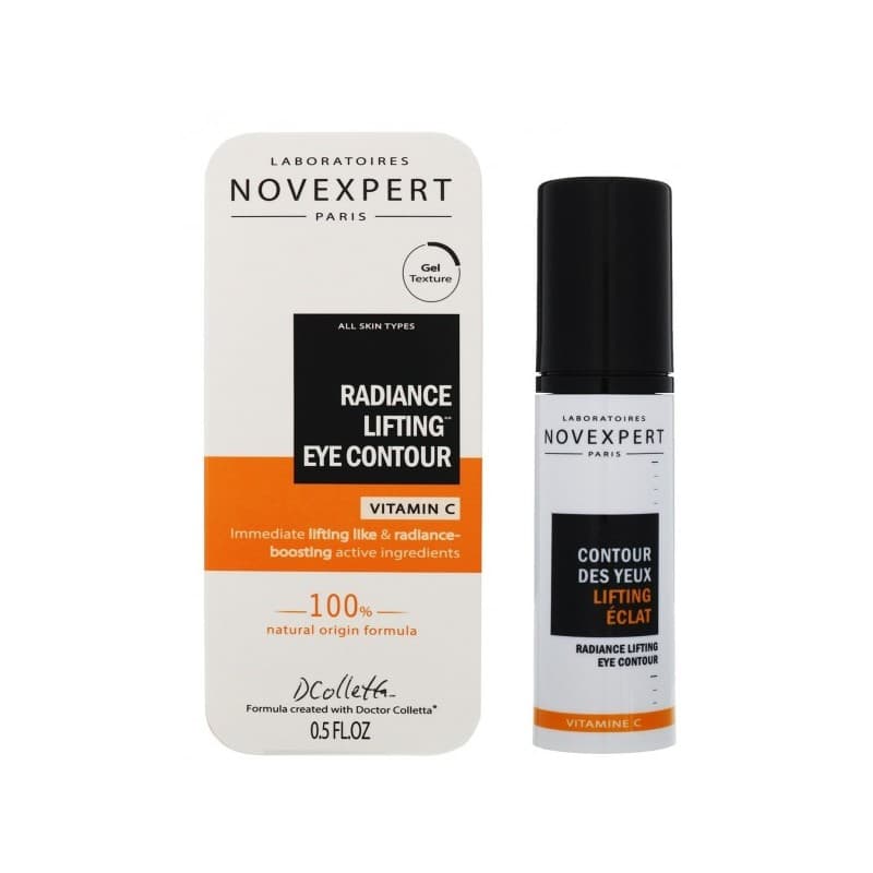 Novexpert Lifting Contour des Yeux Eclat 15ML
