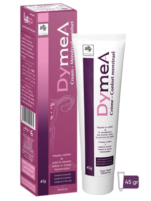 Vital Dymea Creme Confort Menstruel 45 GR