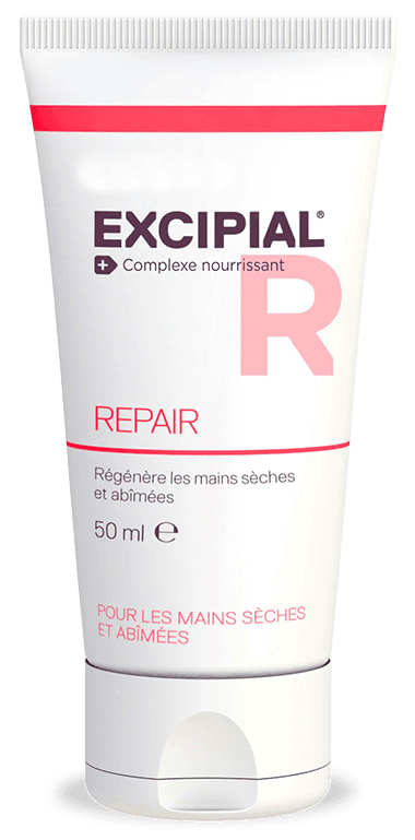 Excipial Repair Creme Mains
