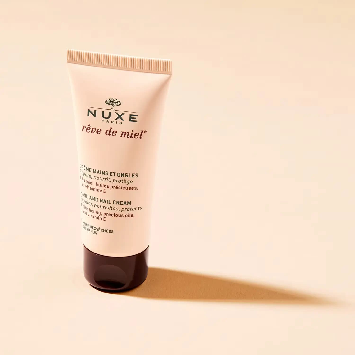 Nuxe Reve de Miel Creme Mains et Ongles 50ML