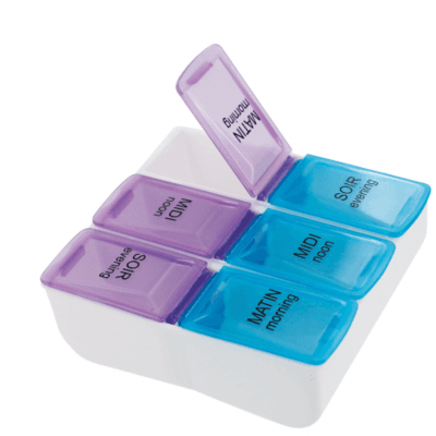 Anycare Pilulier 3 Jours WS029-02