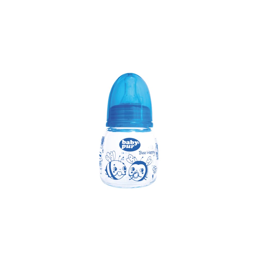 Baby Pur Micro Biberon en Verre 76501