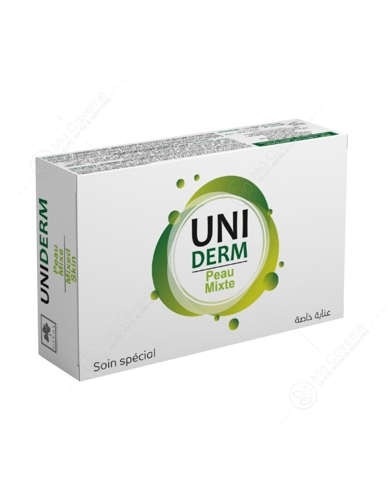 Vital Savon Uniderm Peaux Mixtes 90G
