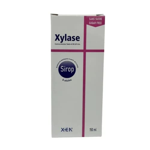 Xen Xylase Sirop 150ML