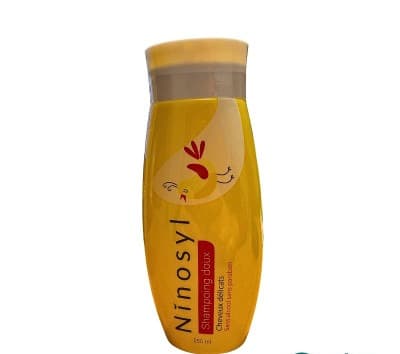 Ninosyl Shampoing Doux 250ML